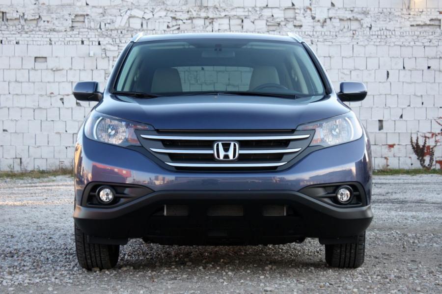 Honda CR-V 2012 года  (фото 6 из 139)
